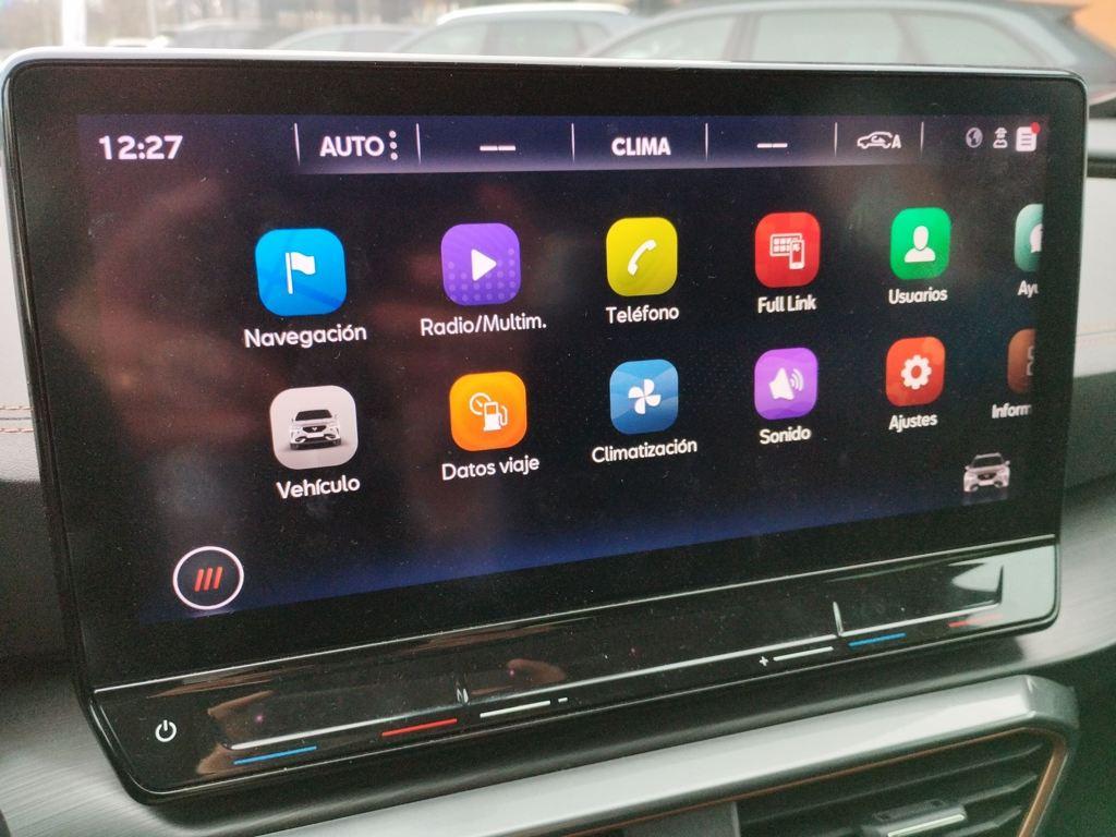 CUPRA Formentor 1.4 e-Hybrid VZ DSG 180 kW (245 CV) - 14