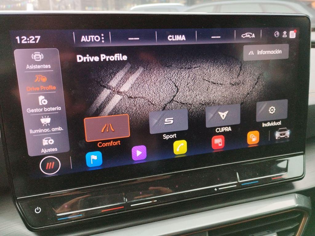 CUPRA Formentor 1.4 e-Hybrid VZ DSG 180 kW (245 CV) - 15