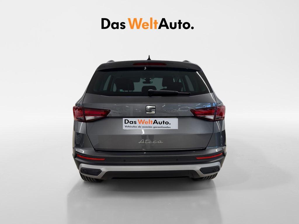 SEAT Ateca 1.5 TSI Style Evo Edition DSG 110 kW (150 CV) - 8