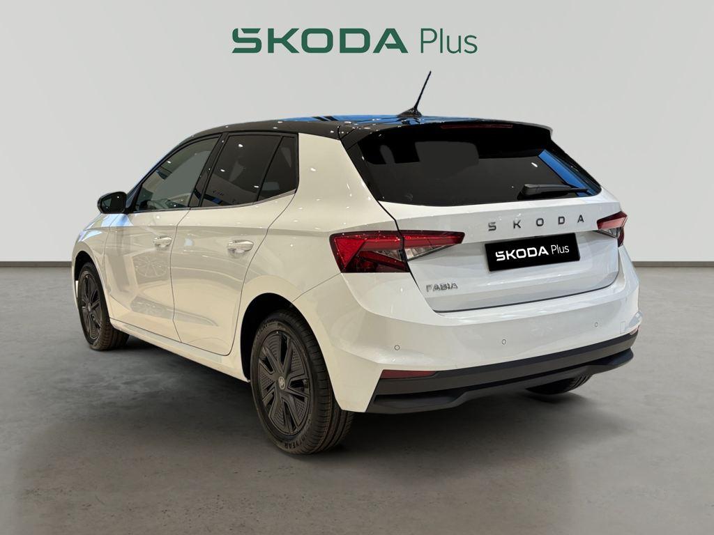Skoda Fabia 1.0 TSI Selection DSG 85 kW (115 CV) - 1