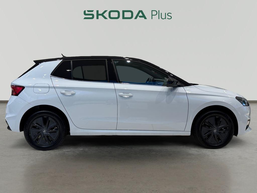 Skoda Fabia 1.0 TSI Selection DSG 85 kW (115 CV) - 2