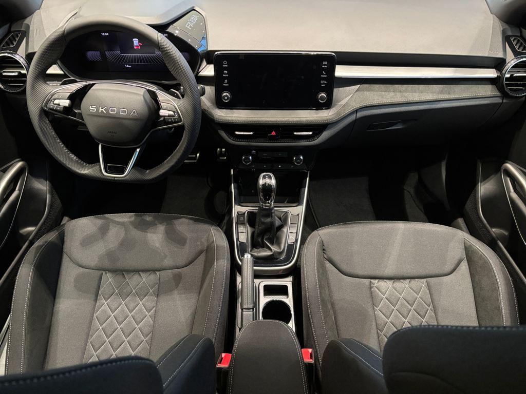 Skoda Fabia 1.0 TSI Selection DSG 85 kW (115 CV) - 3