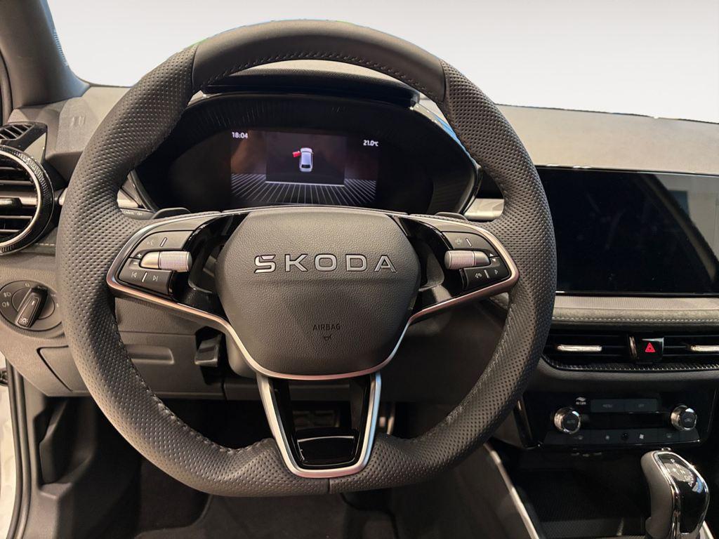 Skoda Fabia 1.0 TSI Selection DSG 85 kW (115 CV) - 8