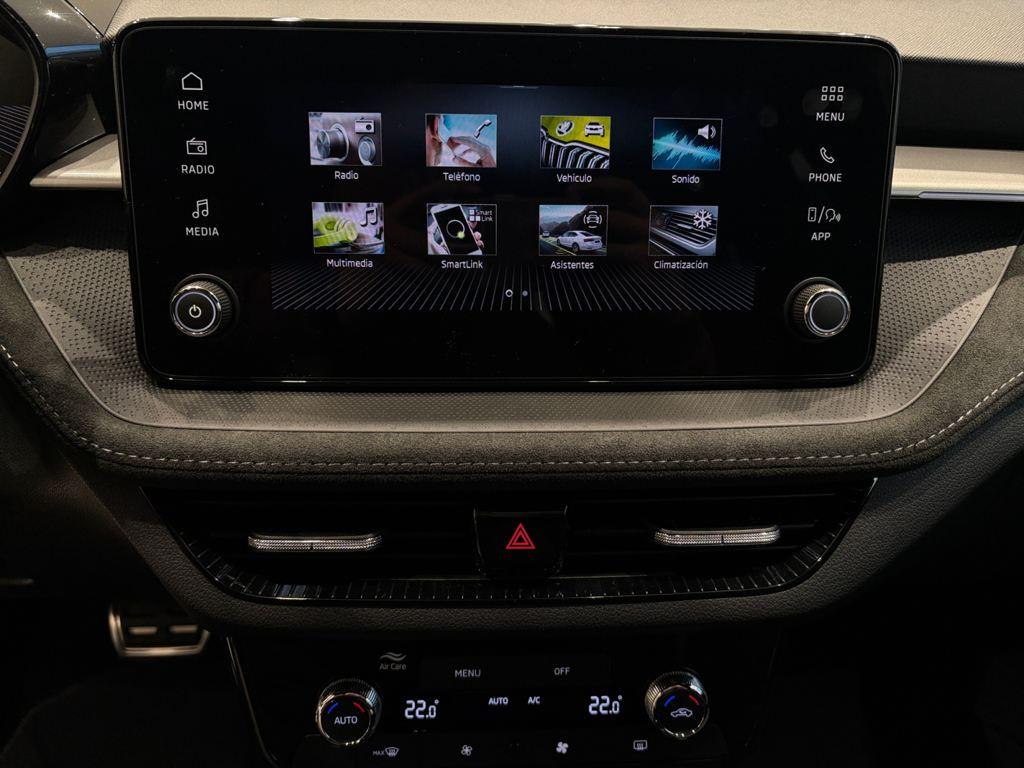 Skoda Fabia 1.0 TSI Selection DSG 85 kW (115 CV) - 12