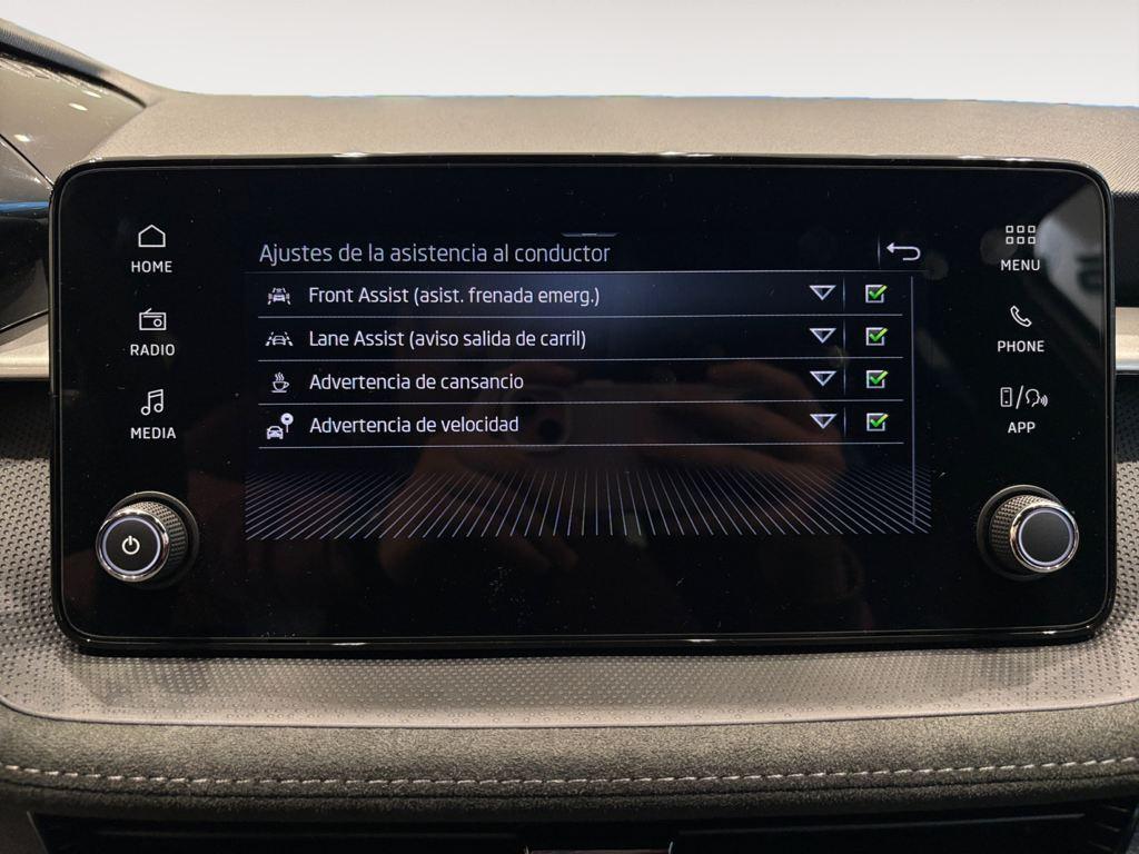 Skoda Fabia 1.0 TSI Selection DSG 85 kW (115 CV) - 13