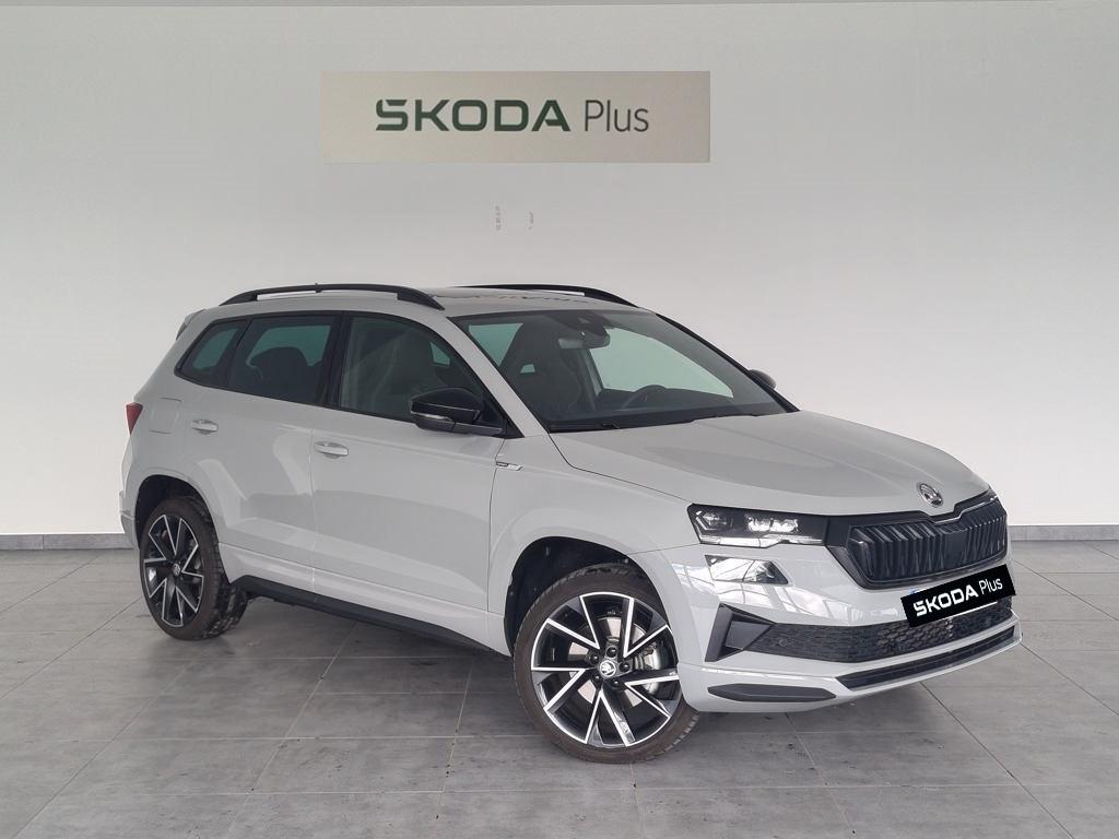 Skoda Karoq 1.5 TSI ACT Sportline 110 kW (150 CV) - 0