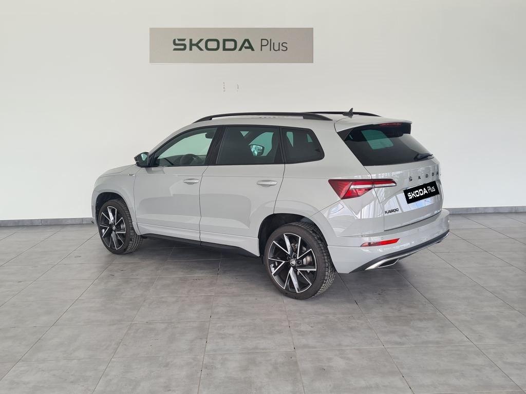 Skoda Karoq 1.5 TSI ACT Sportline 110 kW (150 CV) - 1