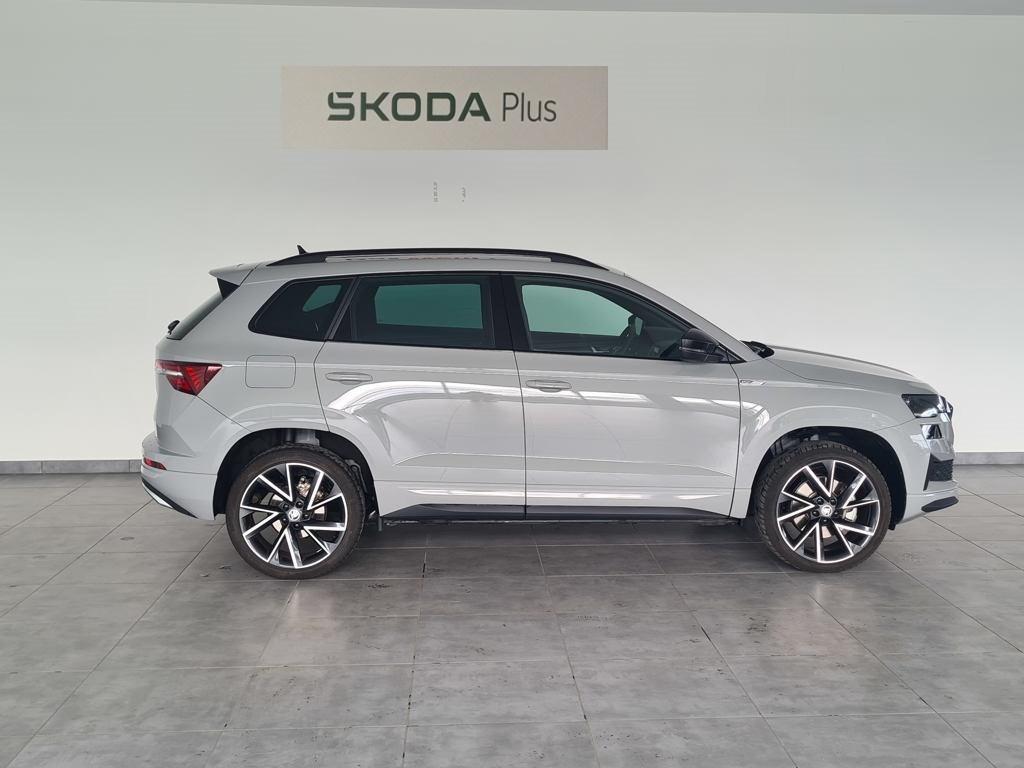 Skoda Karoq 1.5 TSI ACT Sportline 110 kW (150 CV) - 2