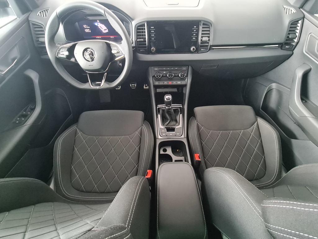 Skoda Karoq 1.5 TSI ACT Sportline 110 kW (150 CV) - 3