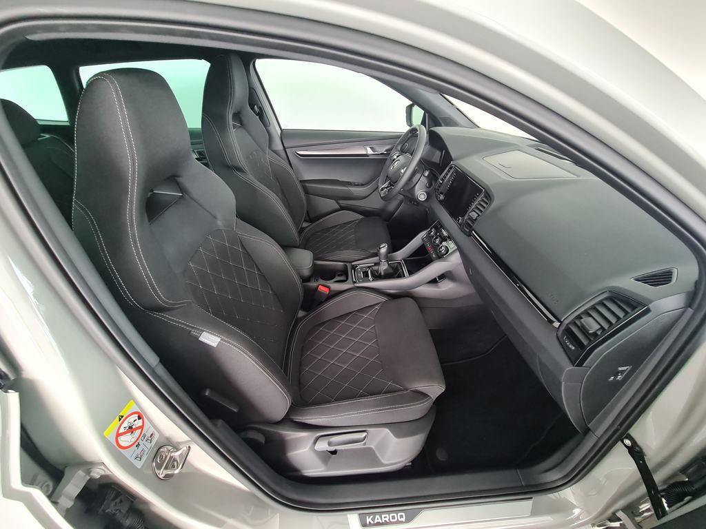 Skoda Karoq 1.5 TSI ACT Sportline 110 kW (150 CV) - 4