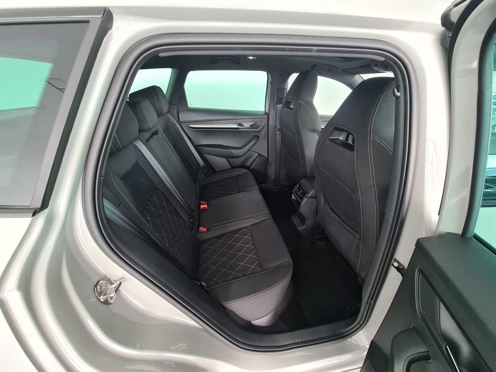Skoda Karoq 1.5 TSI ACT Sportline 110 kW (150 CV) - 5