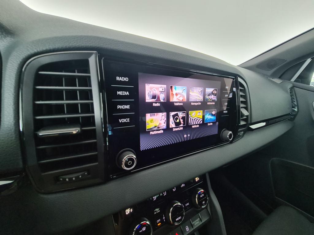 Skoda Karoq 1.5 TSI ACT Sportline 110 kW (150 CV) - 8