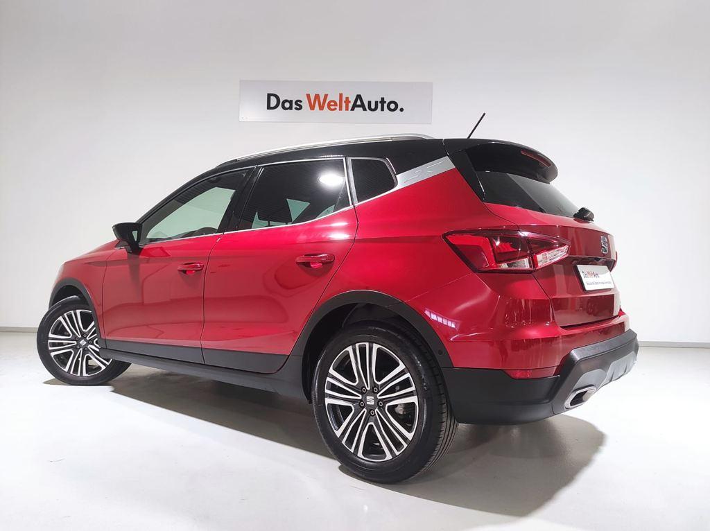 SEAT Arona 1.0 TSI FR Special Edition 85 kW (115 CV) - 1