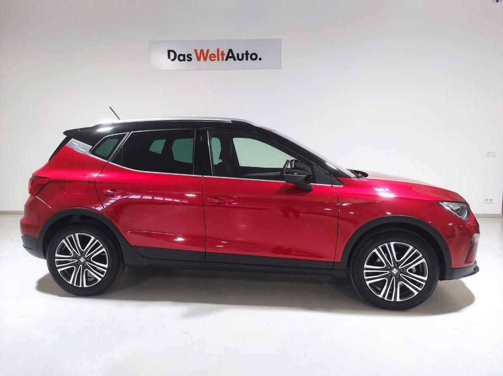 SEAT Arona 1.0 TSI FR Special Edition 85 kW (115 CV) - 2