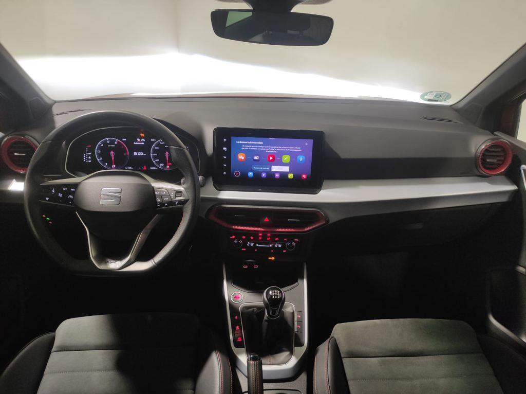 SEAT Arona 1.0 TSI FR Special Edition 85 kW (115 CV) - 3