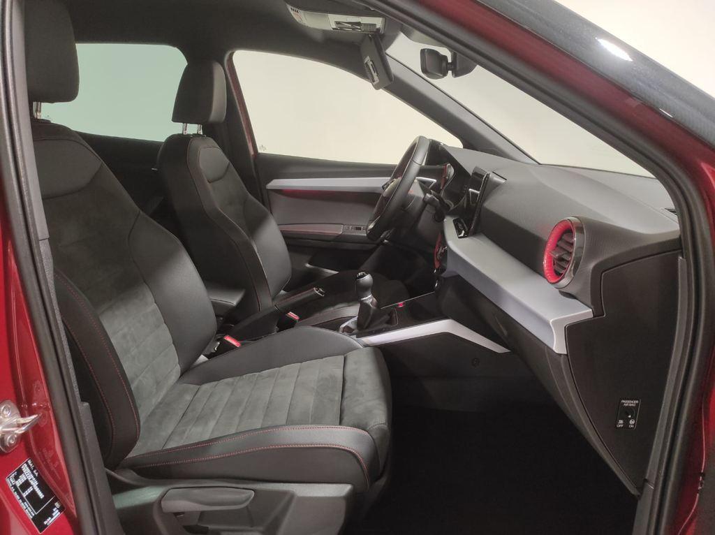 SEAT Arona 1.0 TSI FR Special Edition 85 kW (115 CV) - 4