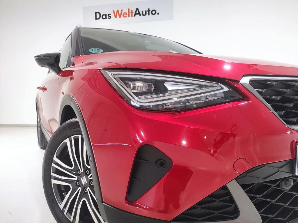 SEAT Arona 1.0 TSI FR Special Edition 85 kW (115 CV) - 8