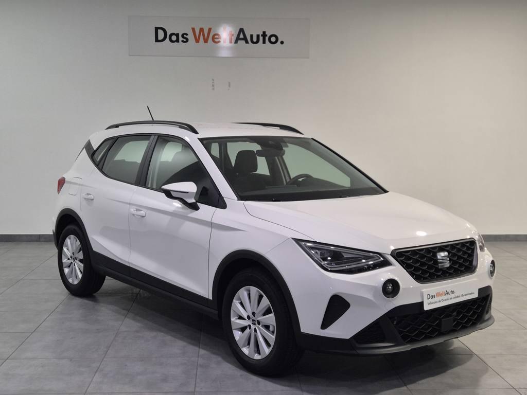 SEAT Arona 1.0 TSI Style Special Edition 85 kW (115 CV) - 0