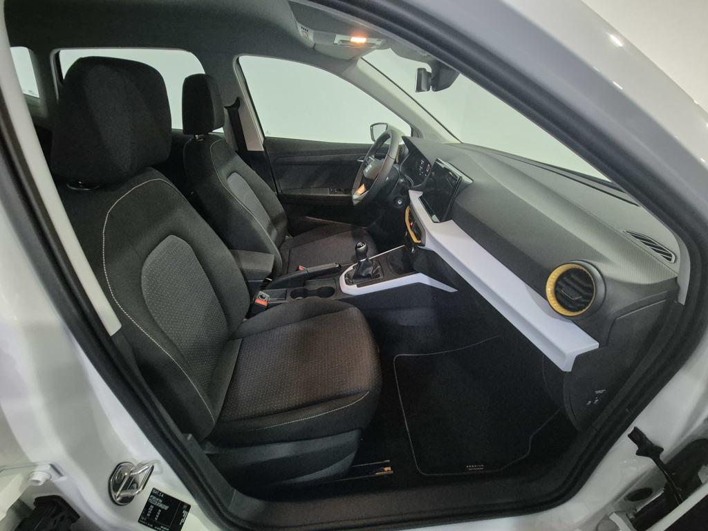 SEAT Arona 1.0 TSI Style Special Edition 85 kW (115 CV) - 4