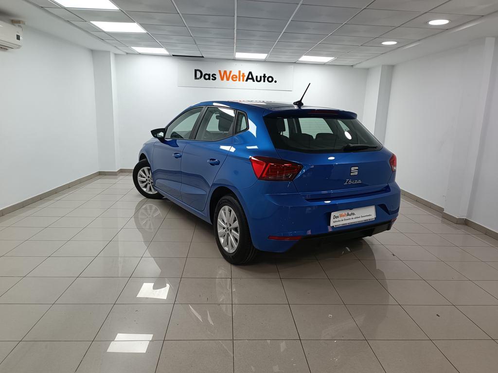 SEAT Ibiza 1.0 TSI S&S Style XM 85 kW (115 CV) - 1