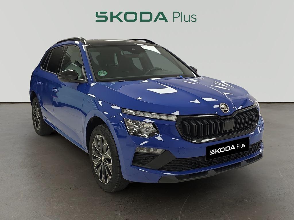 Skoda Kamiq 1.5 TSI Design DSG 110 kW (150 CV) - 0