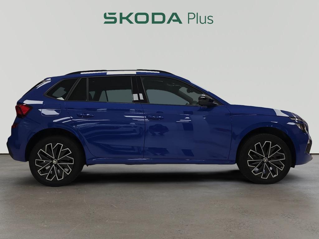 Skoda Kamiq 1.5 TSI Design DSG 110 kW (150 CV) - 2