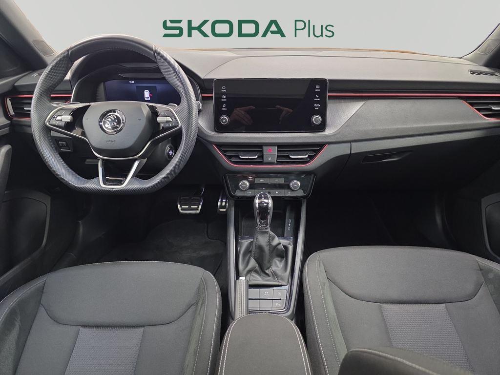 Skoda Kamiq 1.5 TSI Design DSG 110 kW (150 CV) - 3