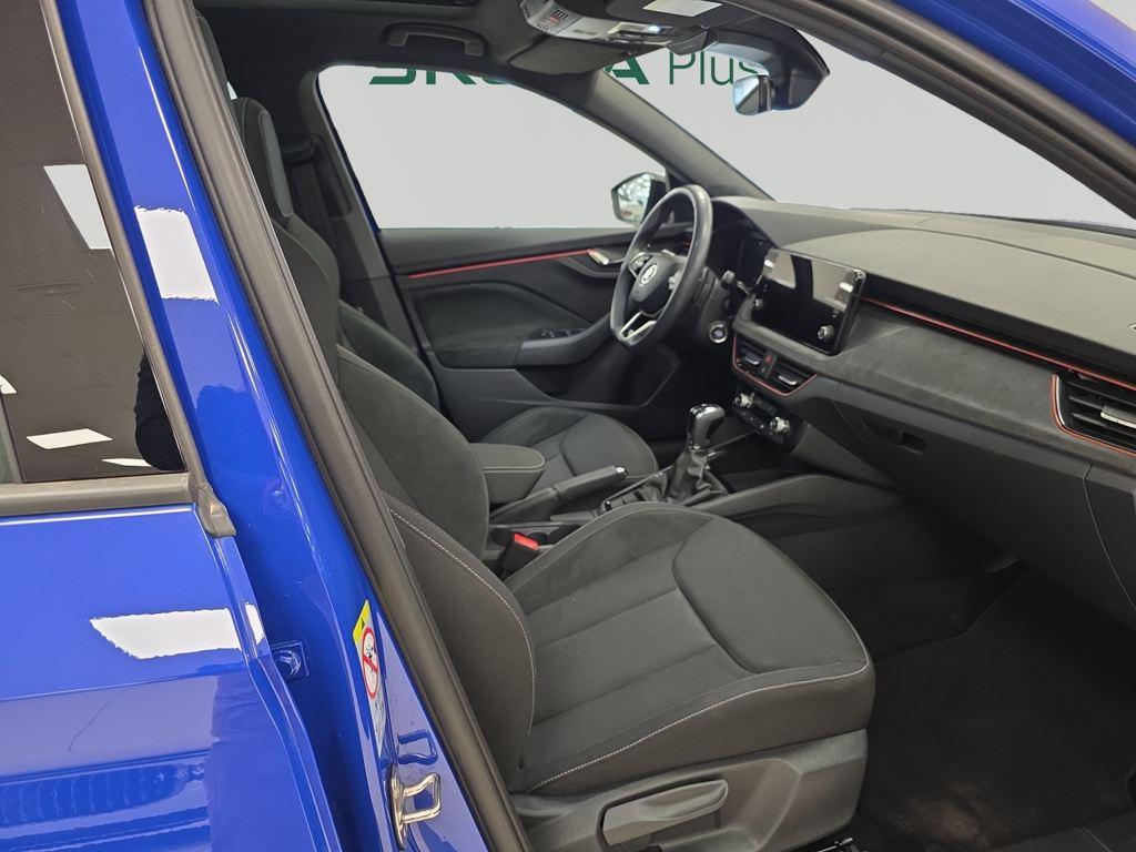Skoda Kamiq 1.5 TSI Design DSG 110 kW (150 CV) - 4