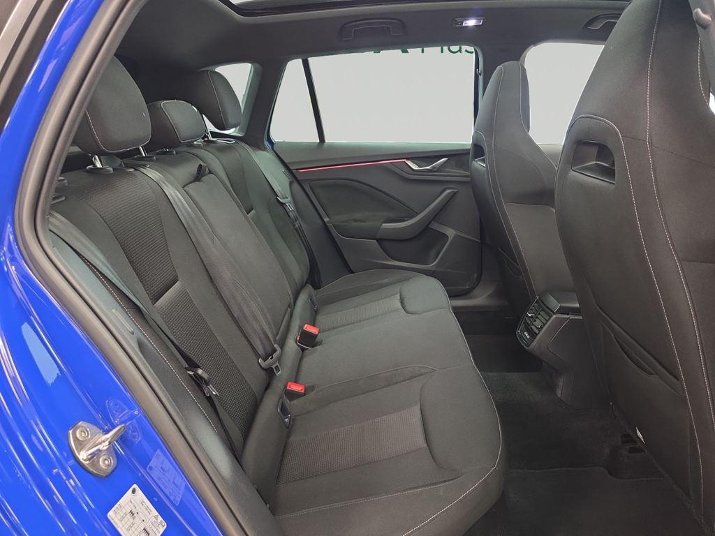 Skoda Kamiq 1.5 TSI Design DSG 110 kW (150 CV) - 5