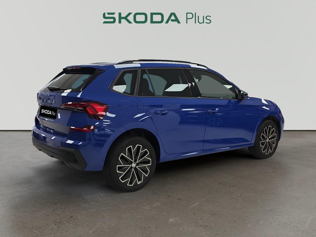 Skoda Kamiq 1.5 TSI Design DSG 110 kW (150 CV) - 8