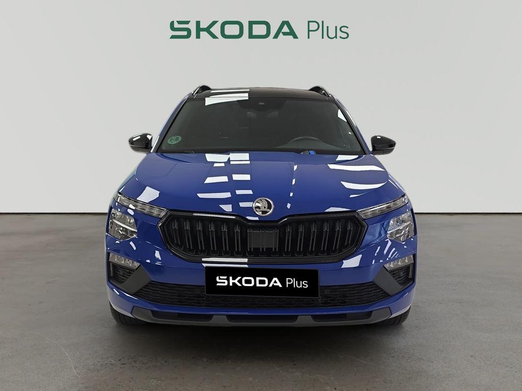 Skoda Kamiq 1.5 TSI Design DSG 110 kW (150 CV) - 9