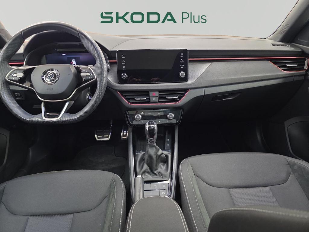 Skoda Kamiq 1.5 TSI Design DSG 110 kW (150 CV) - 10