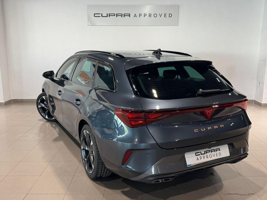 CUPRA Leon Sportstourer 1.5 eTSI DSG 110 kW (150 CV) - 1
