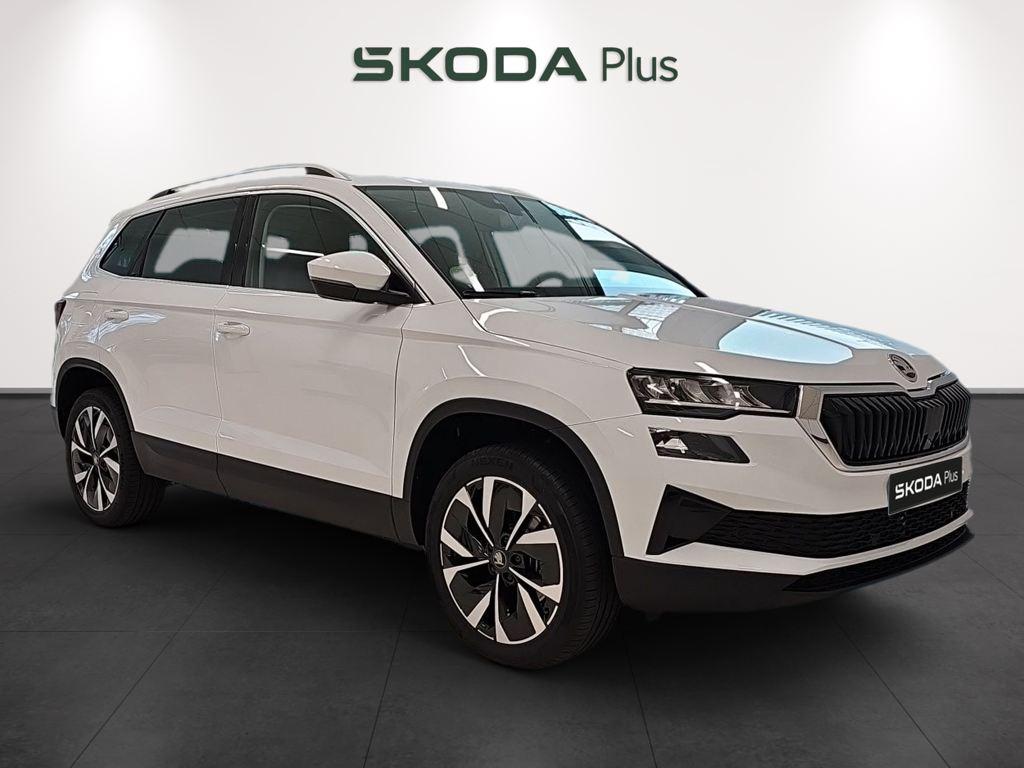 Skoda Karoq 1.5 TSI ACT Plus DSG 110 kW (150 CV) - 0