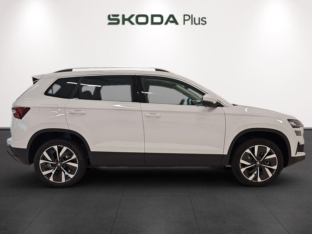 Skoda Karoq 1.5 TSI ACT Plus DSG 110 kW (150 CV) - 2