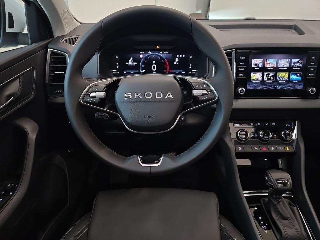 Skoda Karoq 1.5 TSI ACT Plus DSG 110 kW (150 CV) - 9