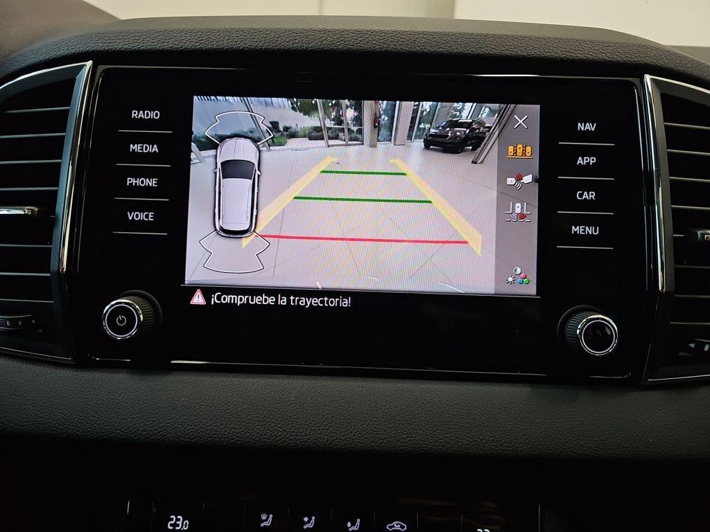 Skoda Karoq 1.5 TSI ACT Plus DSG 110 kW (150 CV) - 16