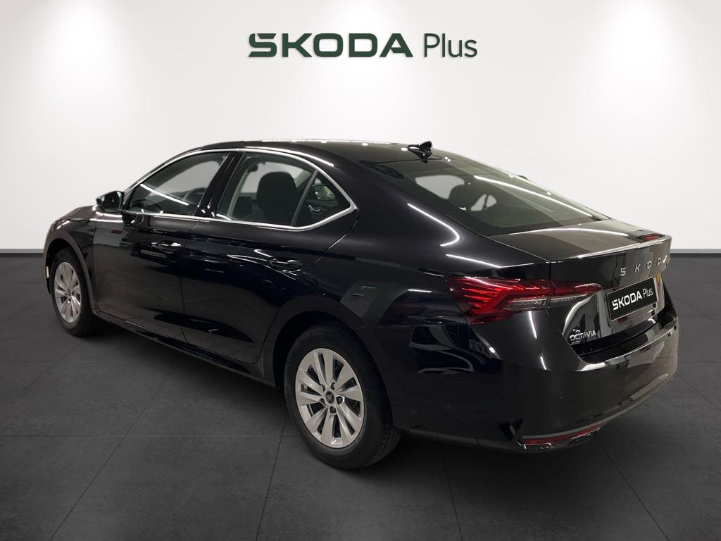 Skoda Octavia 1.5 TSI m-HEV Selection DSG 85 kW (116 CV) - 1
