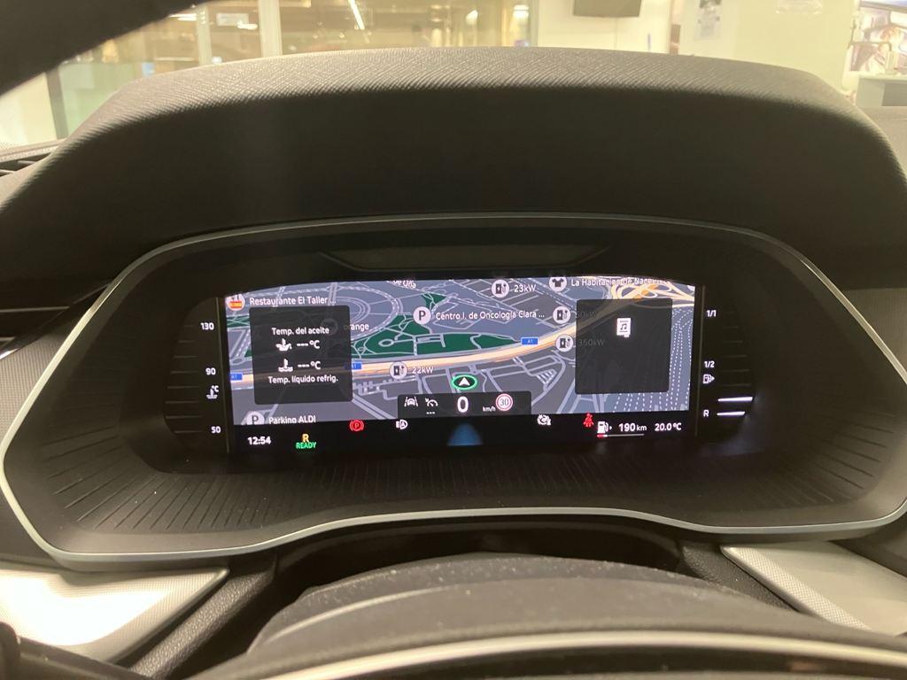 Skoda Octavia 1.5 TSI m-HEV Selection DSG 85 kW (116 CV) - 11