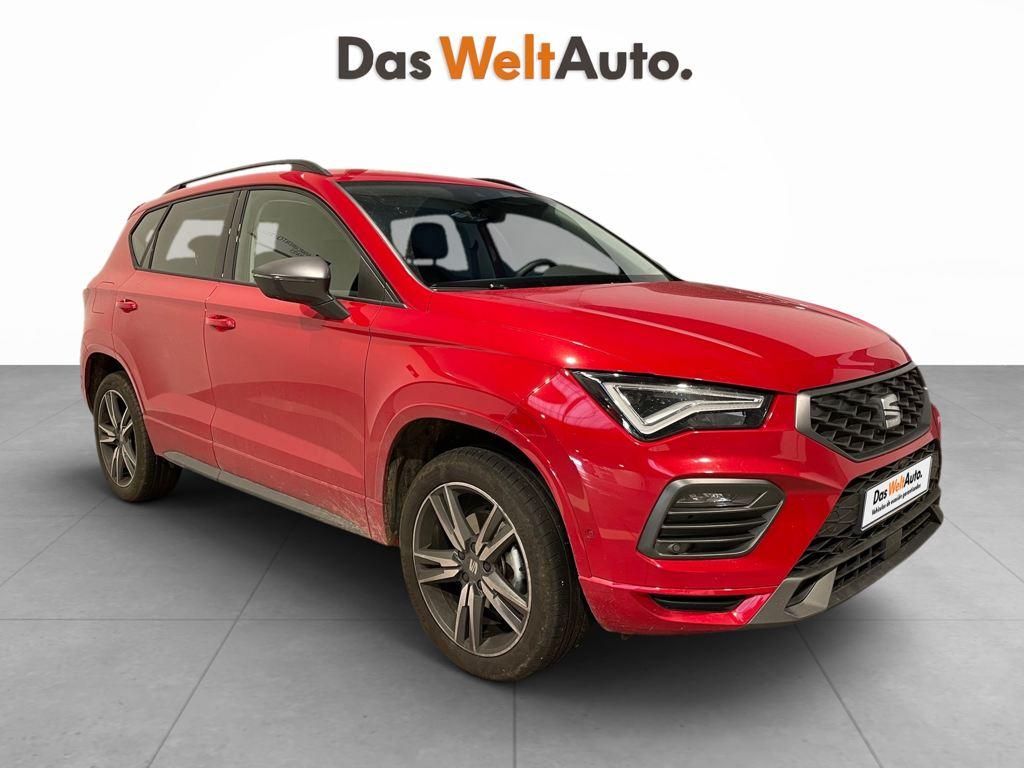 SEAT Ateca 1.5 TSI S&S FR Special Edition 110 kW (150 CV) - 0