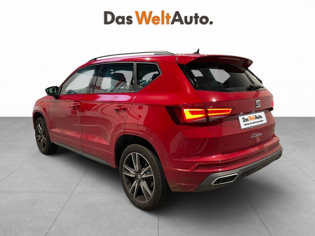 SEAT Ateca 1.5 TSI S&S FR Special Edition 110 kW (150 CV) - 1