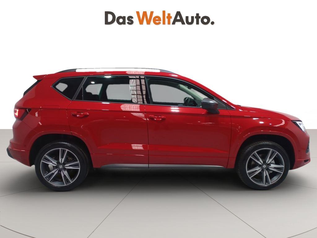 SEAT Ateca 1.5 TSI S&S FR Special Edition 110 kW (150 CV) - 2