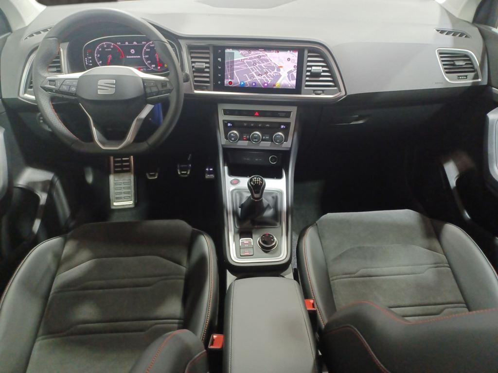 SEAT Ateca 1.5 TSI S&S FR Special Edition 110 kW (150 CV) - 3