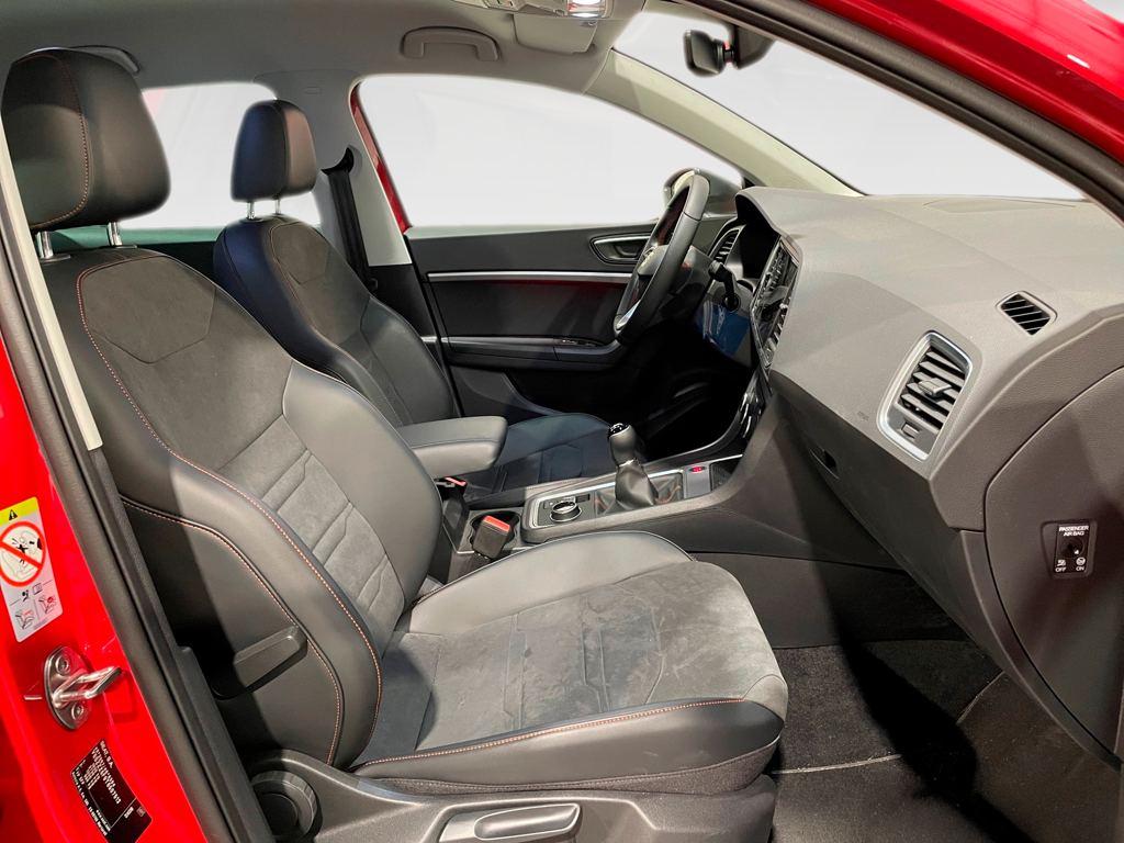 SEAT Ateca 1.5 TSI S&S FR Special Edition 110 kW (150 CV) - 4