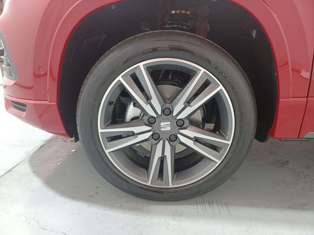 SEAT Ateca 1.5 TSI S&S FR Special Edition 110 kW (150 CV) - 7