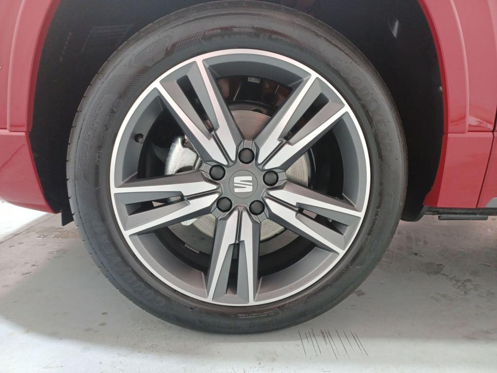 SEAT Ateca 1.5 TSI S&S FR Special Edition 110 kW (150 CV) - 12