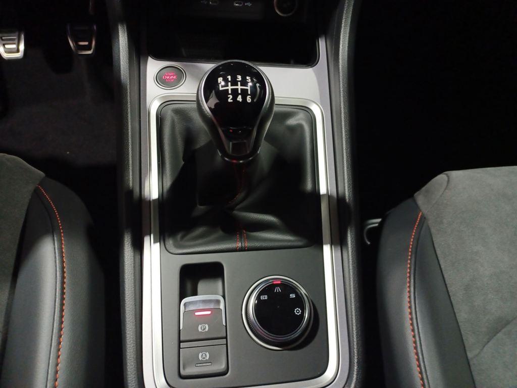 SEAT Ateca 1.5 TSI S&S FR Special Edition 110 kW (150 CV) - 14