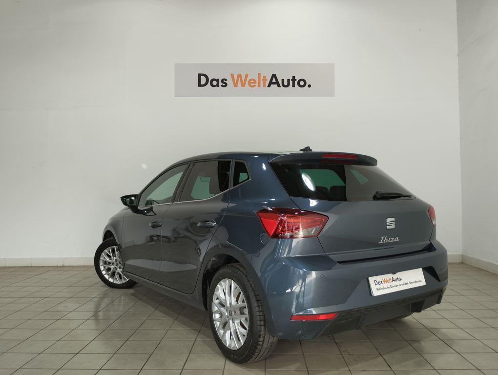 SEAT Ibiza 1.0 TSI Special Edition 85 kW (115 CV) - 1