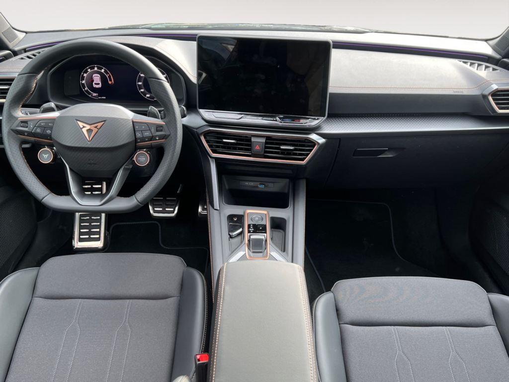 CUPRA León 1.5 eTSI DSG 110 kW (150 CV) - 3