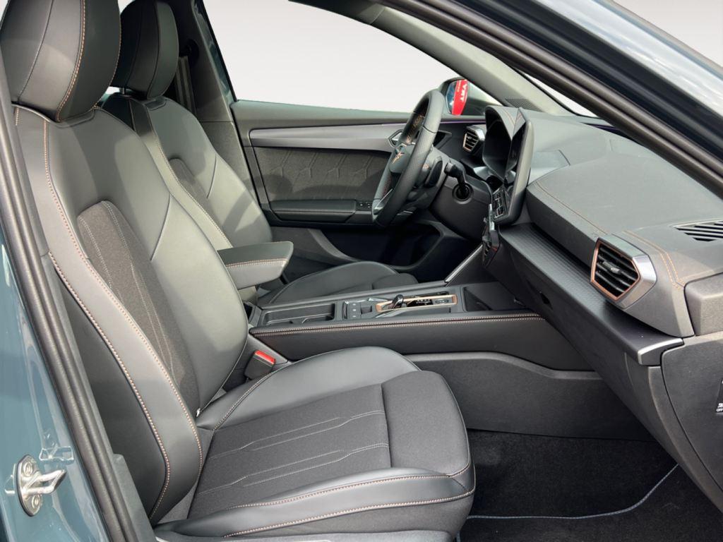 CUPRA León 1.5 eTSI DSG 110 kW (150 CV) - 4